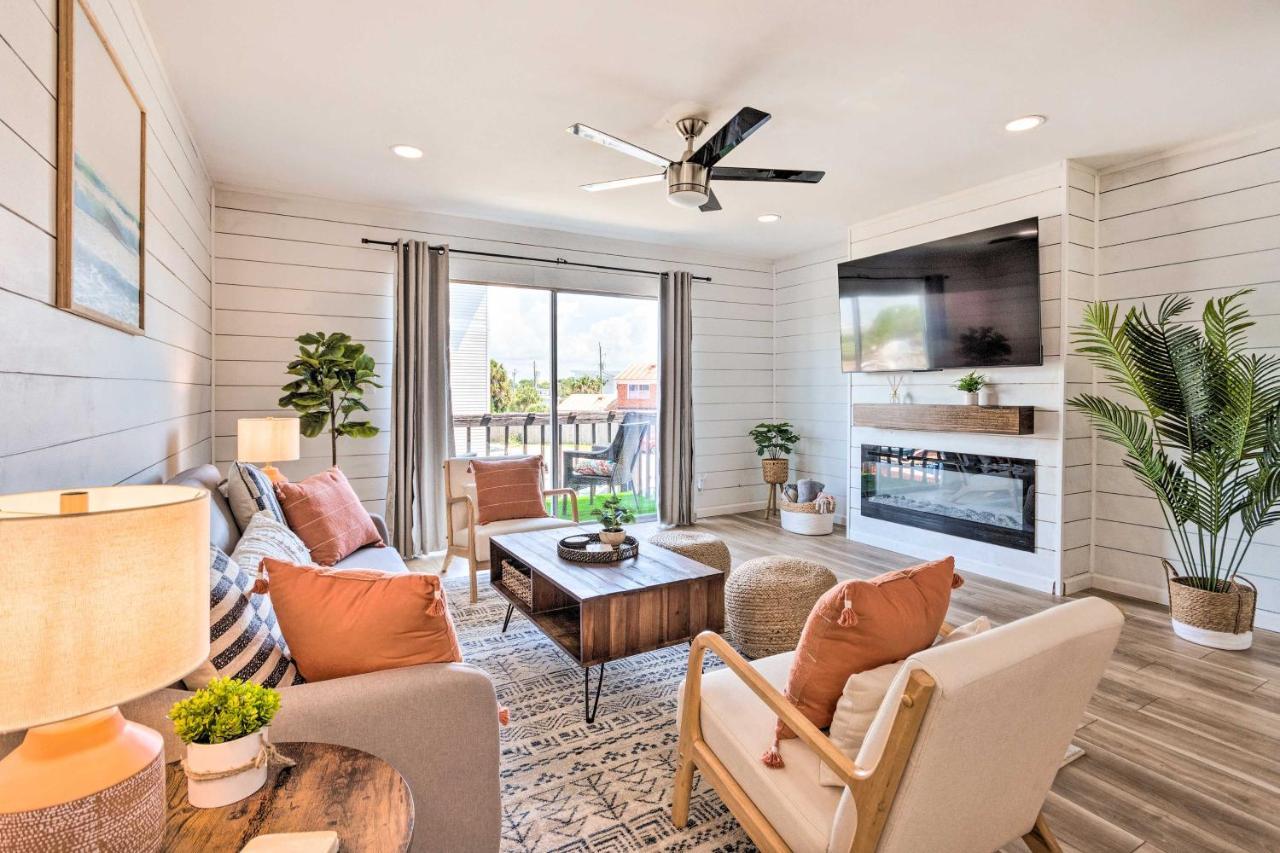 Chic Fort Walton Condo About 2 Blocks To Beach! Φορτ Γουόλτον Μπιτς Εξωτερικό φωτογραφία